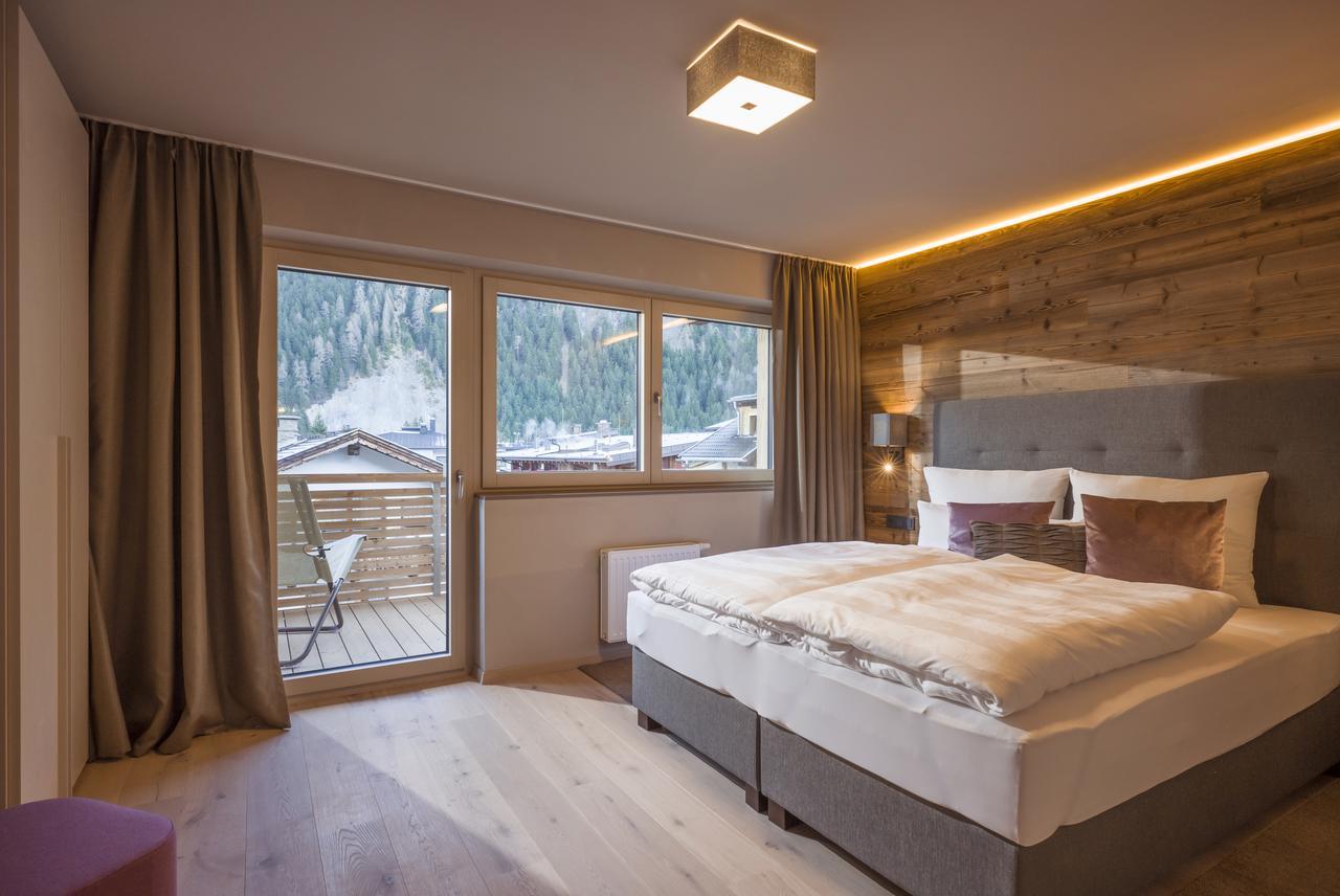 Aparthotel Postresidenz Mayrhofen Exteriér fotografie