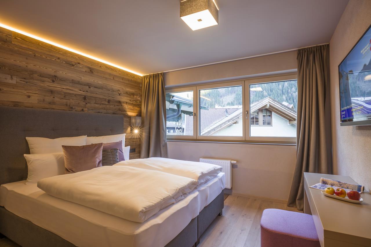 Aparthotel Postresidenz Mayrhofen Exteriér fotografie