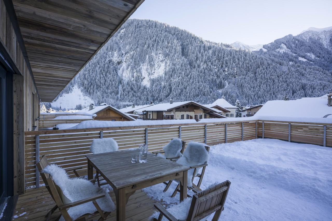 Aparthotel Postresidenz Mayrhofen Exteriér fotografie