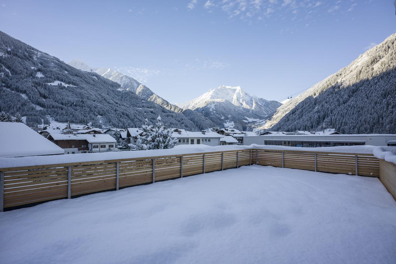 Aparthotel Postresidenz Mayrhofen Exteriér fotografie