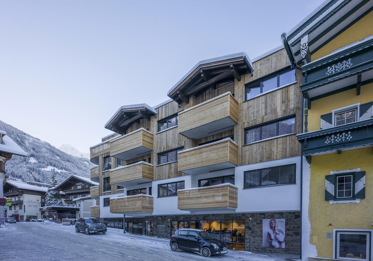 Aparthotel Postresidenz Mayrhofen Exteriér fotografie