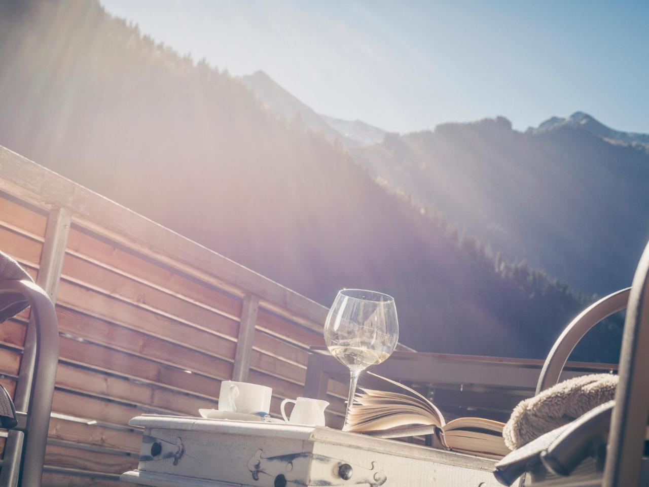 Aparthotel Postresidenz Mayrhofen Exteriér fotografie